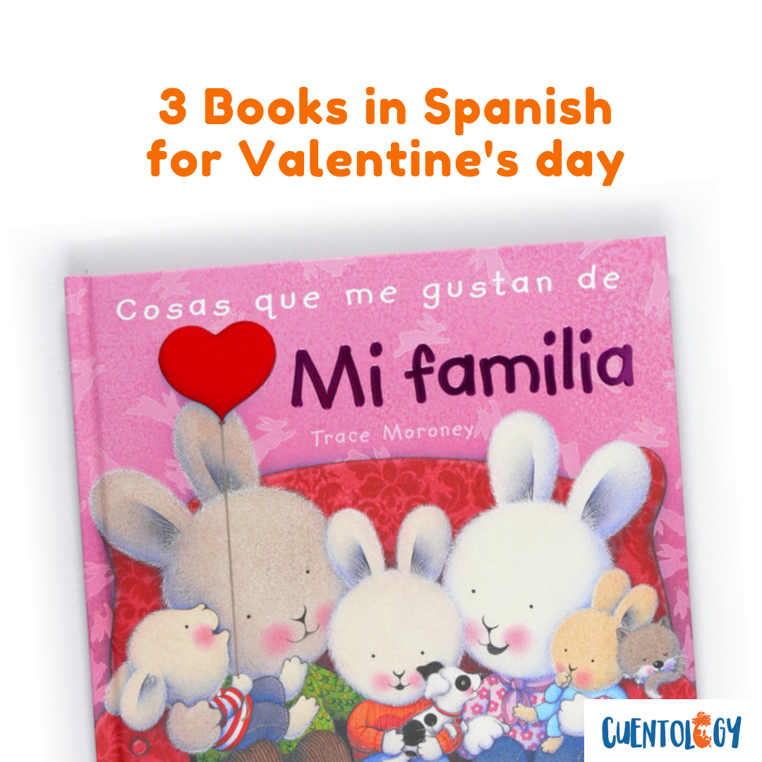 Valentine's printable cards en Español – Cuentology